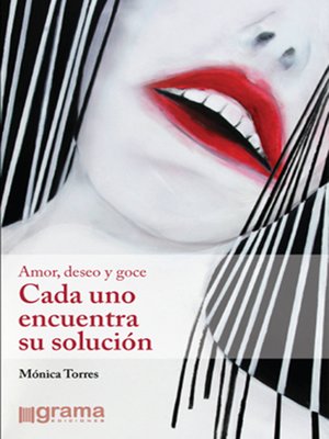 cover image of Cada uno encuentra su solución